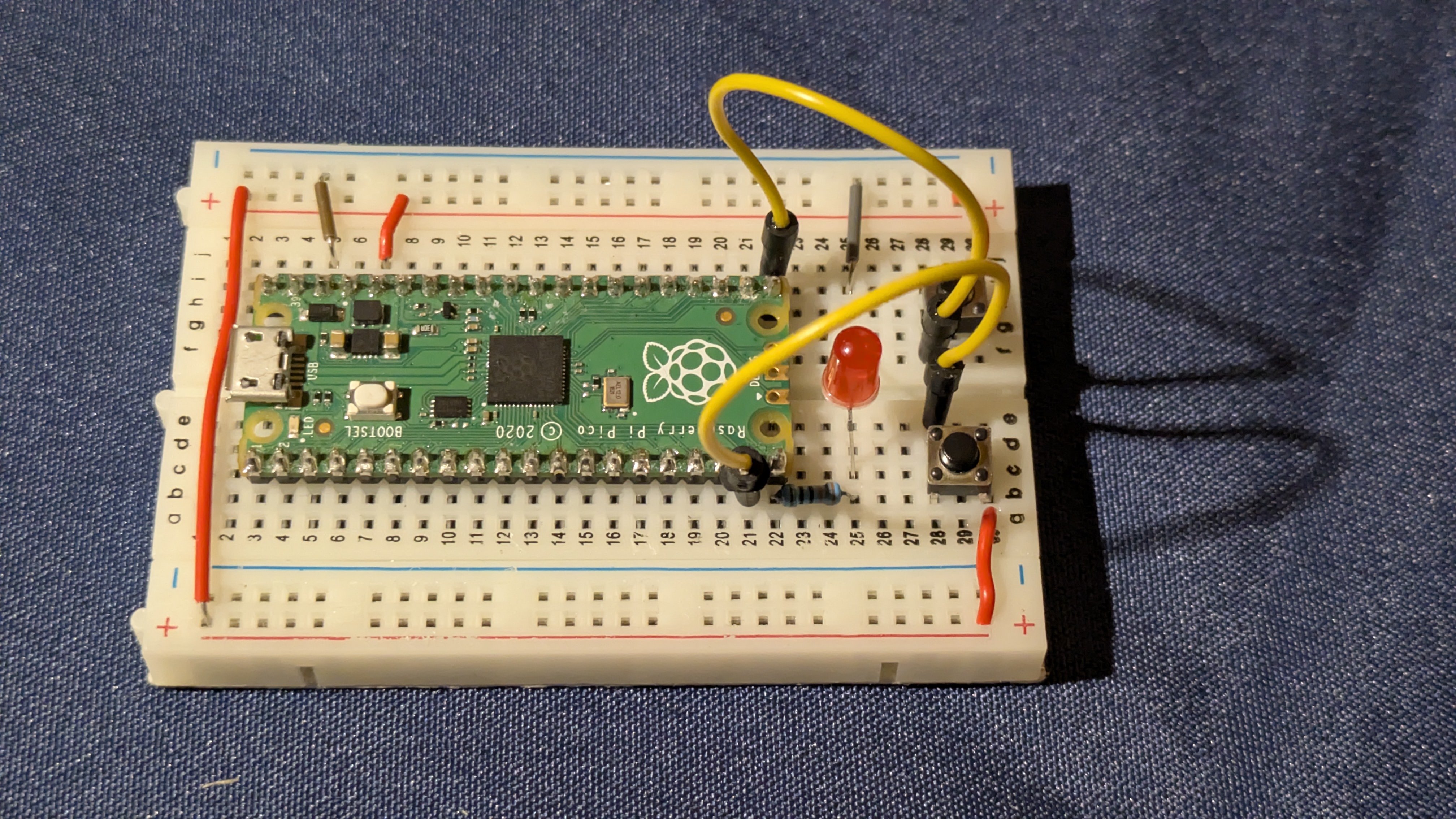 Python 🐍 und Raspberry Pi 🐧 Tutorial